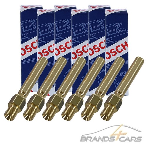 Bosch einspritzdüse - 6x,