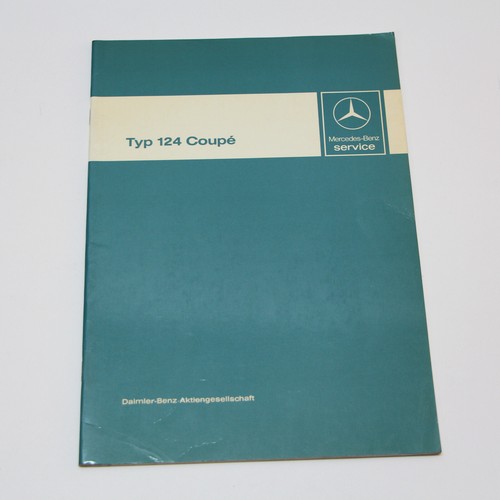 Mercedes w124 coupe 230ce - w124,