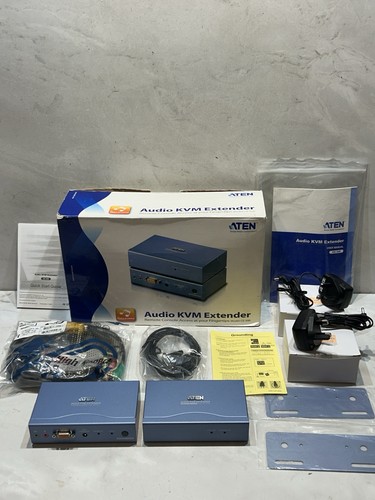 Aten audio kvm ce300 extender - audio,