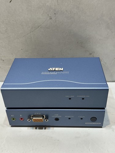 Aten audio kvm ce300 extender - audio,
