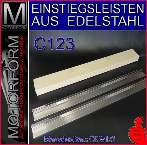 Mercedes 280ce 300cd 123 w123 - 280ce,