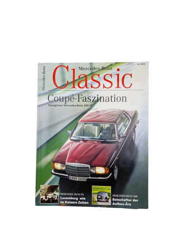 Mercedes benz classic von - classic, 2