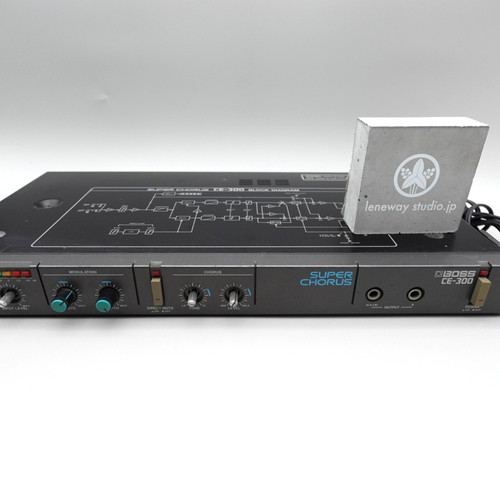Boss 300 super - boss, ce-300