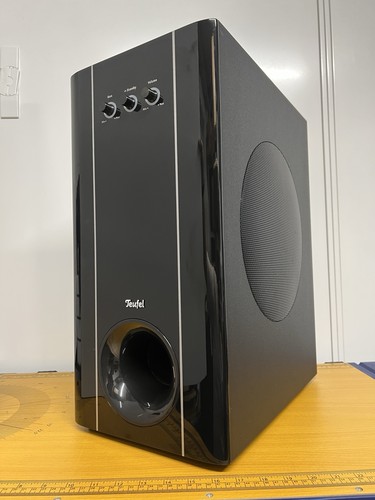 Teufel 300 aktiver - teufel,