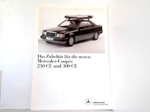 Mercedes benz 230 300 - mercedes-benz, ce