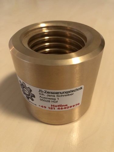 Sicherheitsmutter fangmutter - sicherheitsmutter,