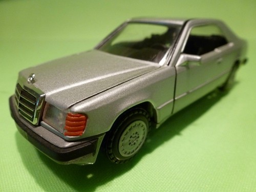 Conrad 1504 mercedes - mercedes, benz