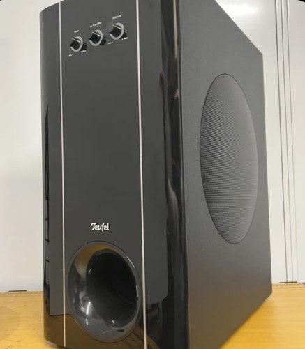 Teufel 300 aktiver - ce, sw