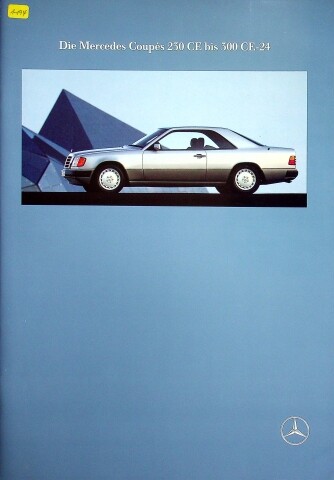 277237 mercedes 230 300 - mercedes,