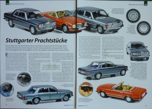 Mercedes 280 300 450 - mercedes, sl,