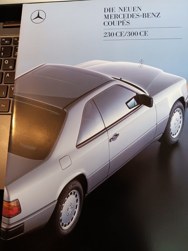Autoprospekt die neuen - die,
