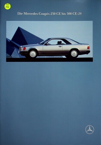 277175 mercedes 230 300 - 277175), ce